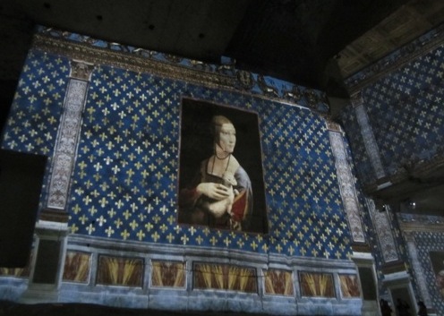 121 Música en la mina